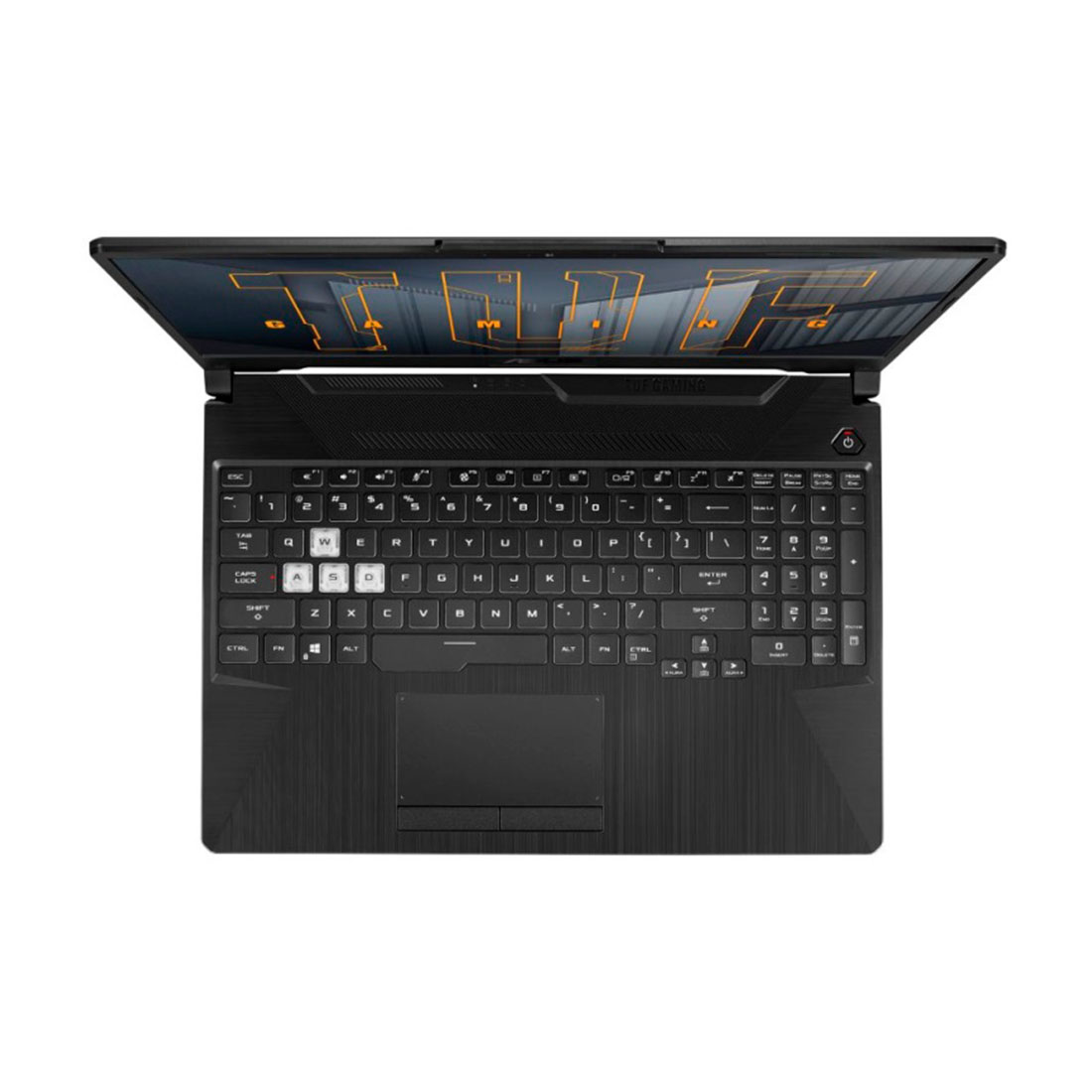 Ноутбук ASUS TUF Gaming A15 FA506NCG-HN469W 15.6" FHD IPS Ryzen 7 155 16GB SSD 512GB RTX 3050 Windows 11 Home (FA506NCG-HN469W) – купить недорого с доставкой по Алматы и Казахстану