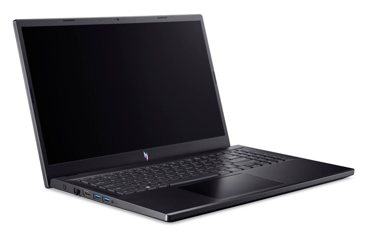 Ноутбук Acer Nitro V 15 ANV15-52 15.6" FHD IPS Core i5-13420H 16GB SSD 512GB RTX 5050 без ОС (NH.QZ7ER.001) – купить недорого с доставкой по Алматы и Казахстану