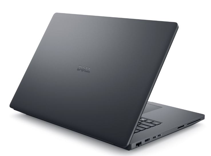 Ноутбук Dell Pro Max 18 Plus MB18250 18" WQXGA Core Ultra 7 265HX 32GB SSD 512GB Windows 11 Pro (210-BRXL/BTO101_MB18250_EMEA) – купить недорого с доставкой по Алматы и Казахстану