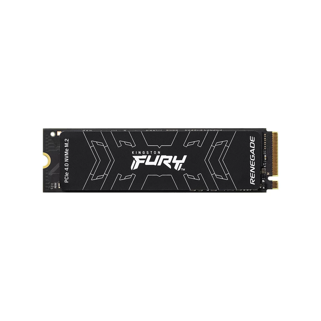Накопитель SSD Kingston Fury Renegade, 500 ГБ, M.2, PCIe 4.0