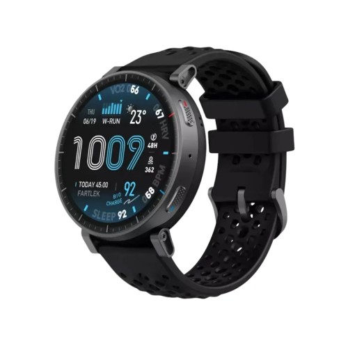 Смарт-часы Amazfit Amazfit Active Max Black — купить в Казахстане | neom.kz