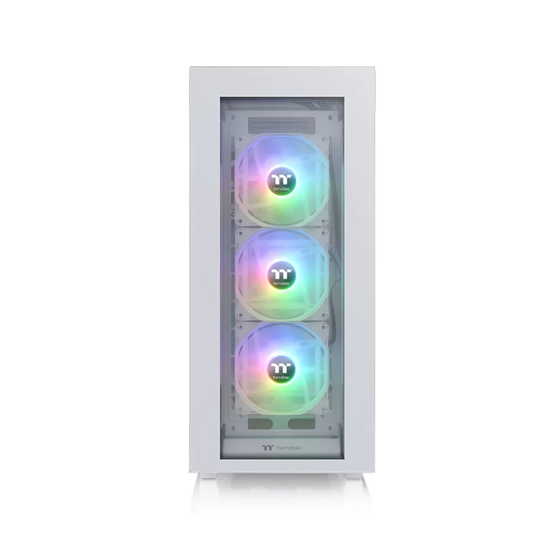 Компьютерный корпус Thermaltake Divider 500 TG Snow ARGB без Б/П фото 2