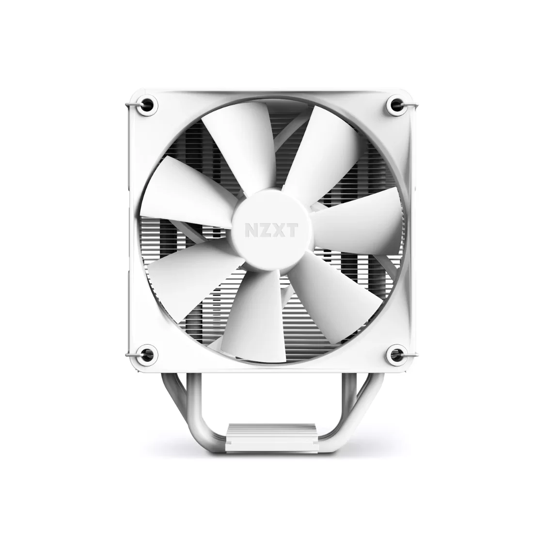 Кулер для процессора NZXT T120 White 125 Вт (RC-TN120-W1) – купить недорого с доставкой по Алматы и Казахстану