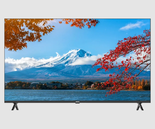 Телевизор 50" ELISTA GOOGLE TV FHD 3xHDMI 1xAV in 2xUSB RG45 WiFi GTV-50UHDELD – купить недорого с доставкой по Алматы и Казахстану