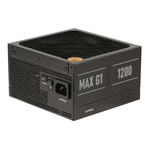 Блок питания ATX 1200 W APNX Max G1 1200 — купить в Казахстане | neom.kz