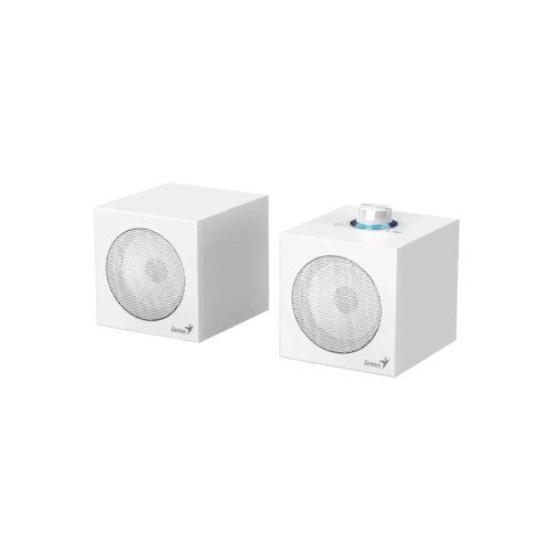 Акустическая система Genius SP-HF300U, белая — купить в Казахстане | neom.kz
