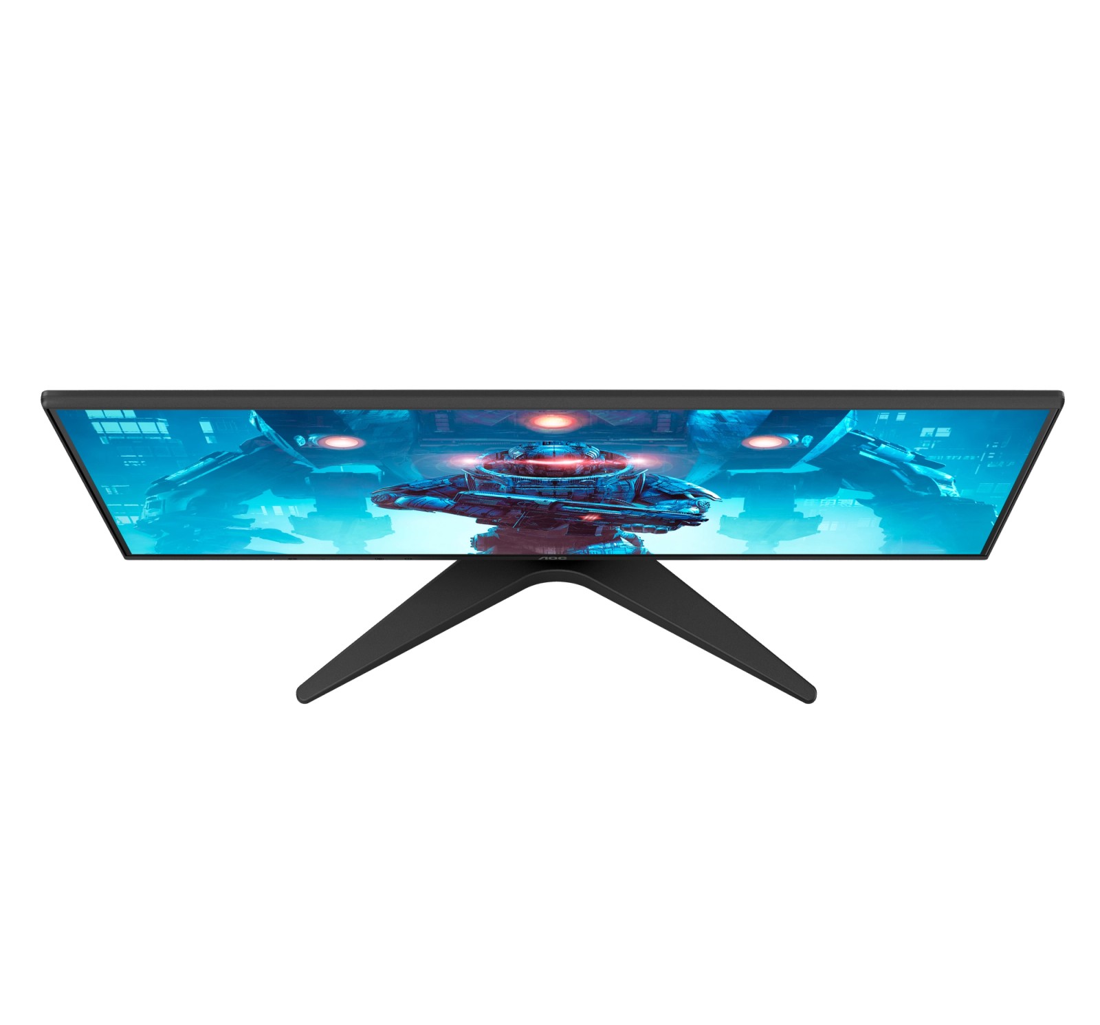 Монитор AOC Q27B36X/01 27" QHD IPS 144Hz (Q27B36X/01) – купить недорого с доставкой по Алматы и Казахстану фото 6