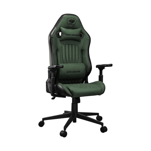 Игровое компьютерное кресло Cougar Explore Army Green F — купить в Казахстане | neom.kz