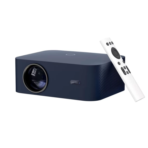 Проектор портативный Wanbo X2 Max, Blue – купить недорого с доставкой по Алматы и Казахстану