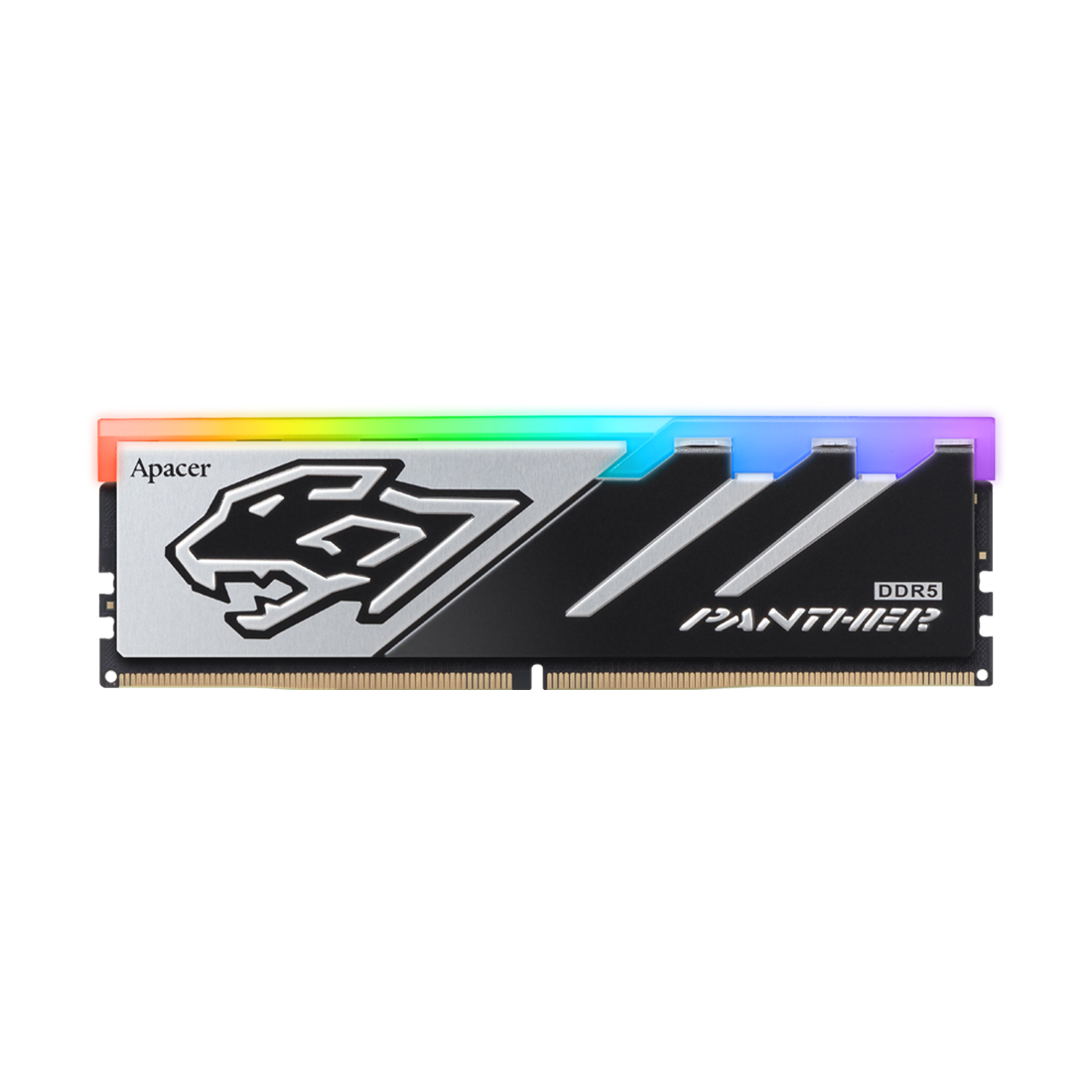 Оперативная память Apacer Panther 16GB DDR5-6000 DIMM (AH5U16G60C6229BAA-1) — оперативная память RAM