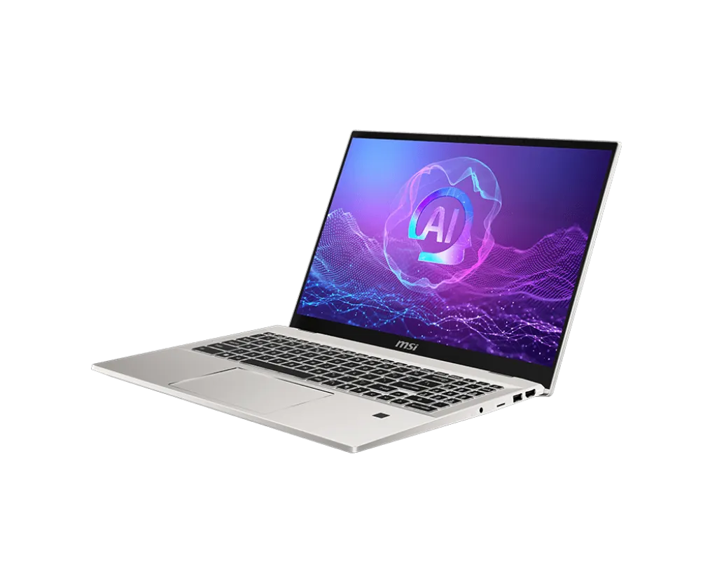 NB MSI Prestige A16 AI+ A3HMG-054KZ 16"OLED UHD, Ryzen AI 9 365, 32GB DDR5,1TB SSD,W11H Urban Silver – купить недорого с доставкой по Алматы и Казахстану