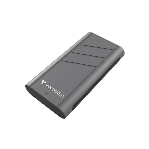 Внешний SSD Verbatim TurboMetal 1TB USB4 Type-C (32021)
