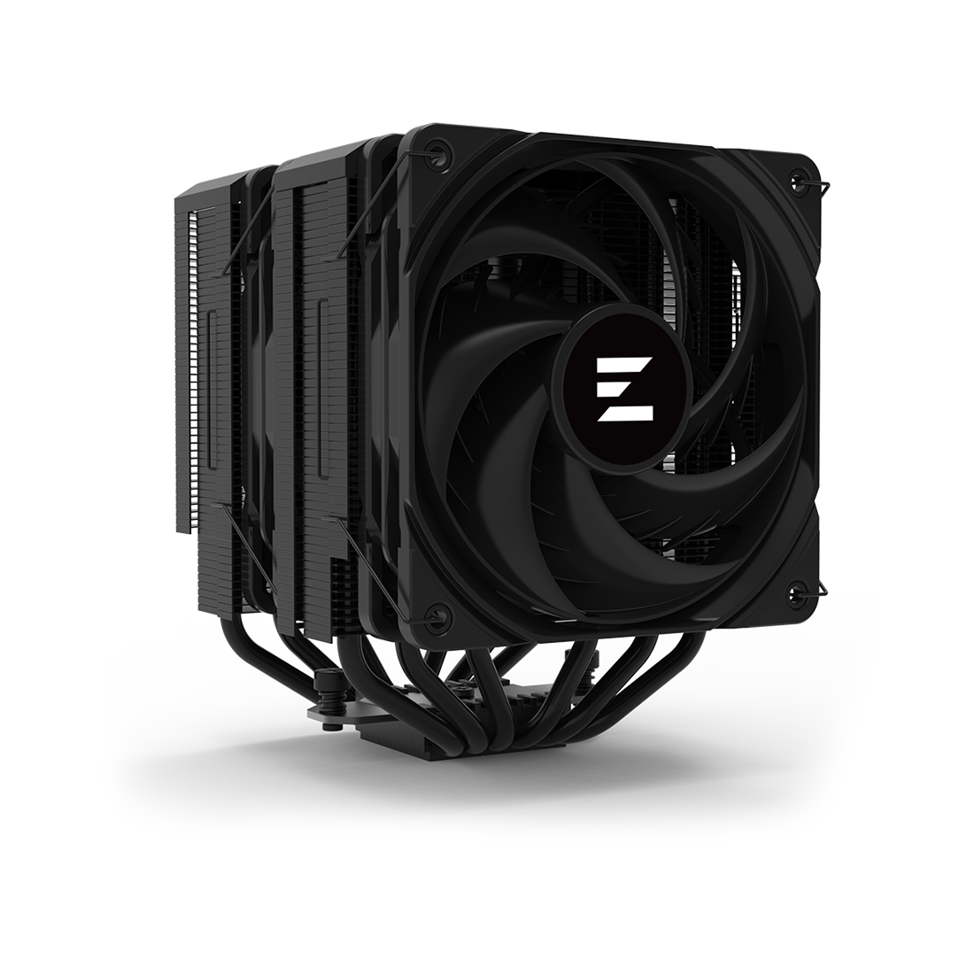 Кулер для процессора Zalman CNPS14X DUO BLACK – купить недорого с доставкой по Алматы и Казахстану фото 2