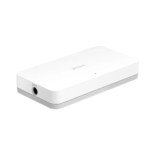 Коммутатор D-Link DGS-1008A/F1A, 8 портов 1 Гбит/с, неуправляемый — купить в Казахстане | neom.kz
