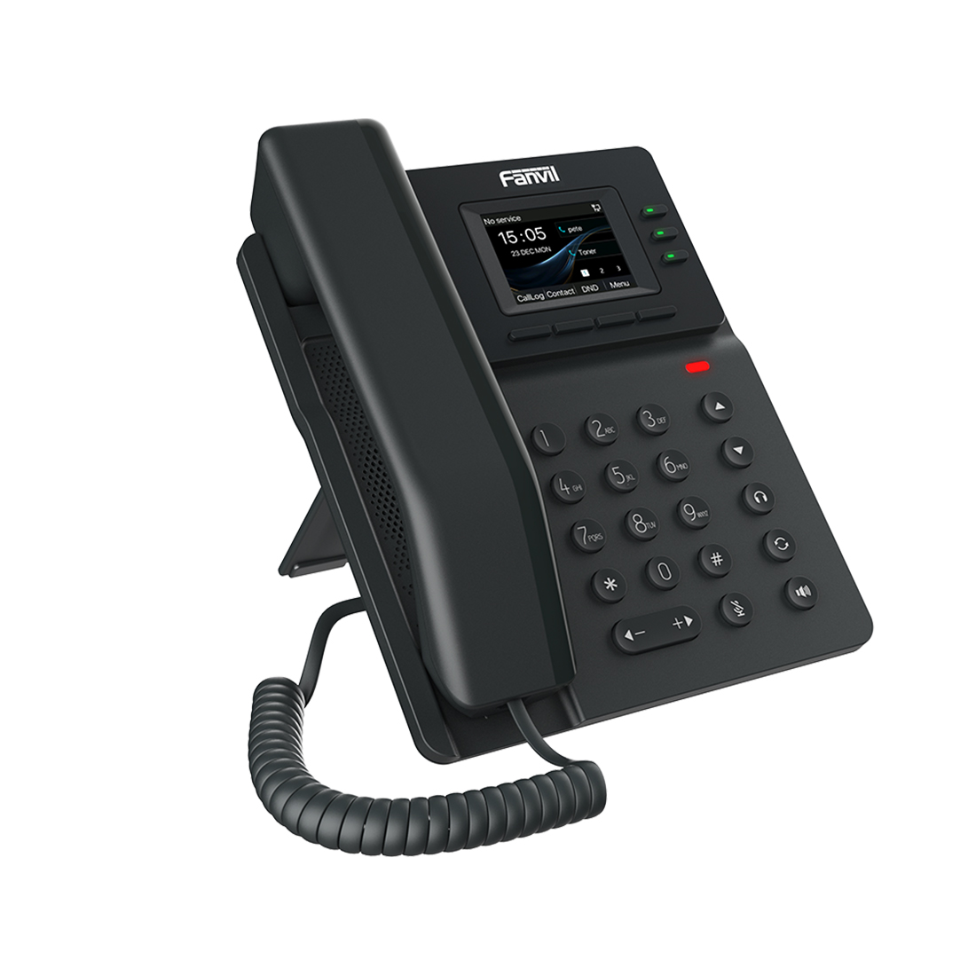 IP-телефон Fanvil V60W, цветной экран, PoE, Wi-Fi – купить недорого с доставкой по Алматы и Казахстану фото 3