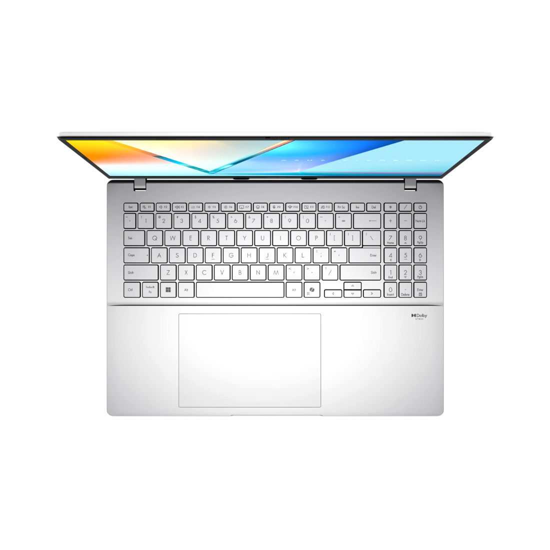 Ноутбук ASUS Vivobook S16 S3607VA-RP104W 16" WUXGA IPS Core 5 210H 16GB SSD 512GB Windows 11 Home (S3607VA-RP104W) – купить недорого с доставкой по Алматы и Казахстану