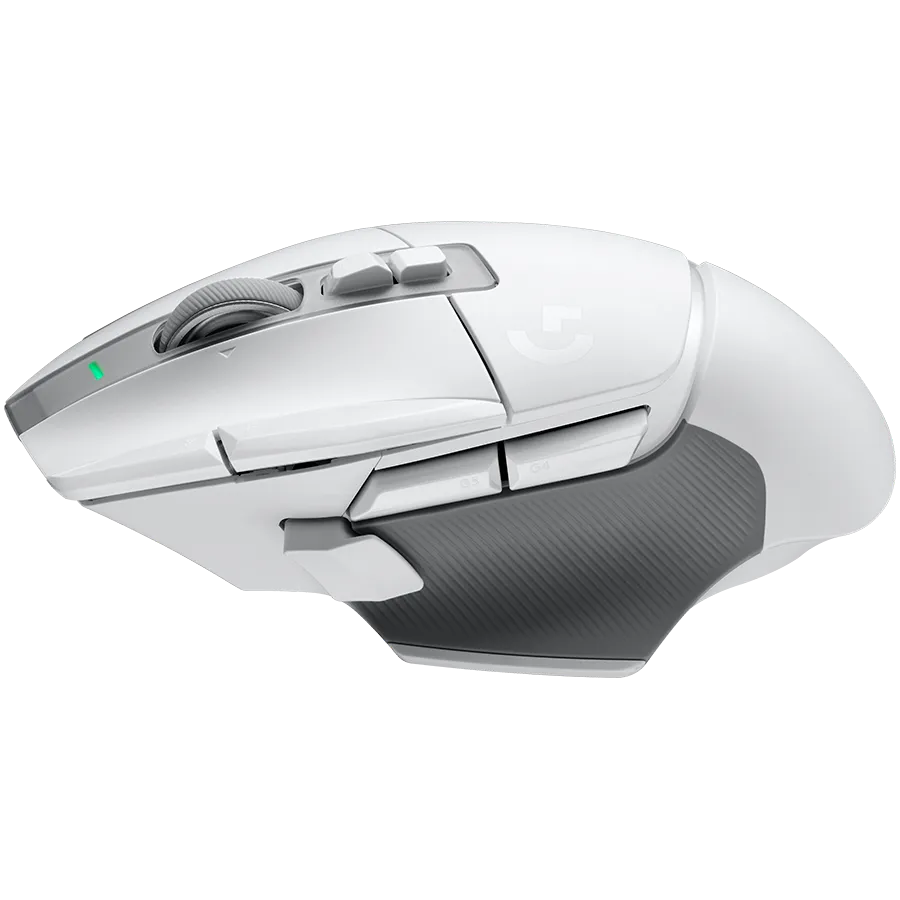 Мышь Logitech G502 X Lightspeed, White, USB – купить недорого с доставкой по Алматы и Казахстану