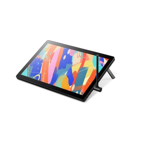 Графический планшет Wacom Cintiq 16 (DTK168K0B) Чёрный — купить в Казахстане | neom.kz