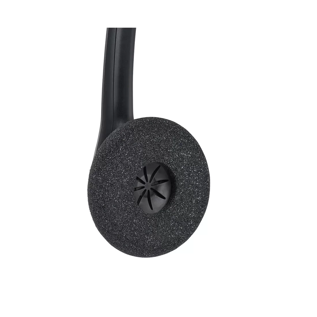 Гарнитура проводная Jabra BIZ 1500 USB-A Duo, 32 мм, чёрная – купить недорого с доставкой по Алматы и Казахстану