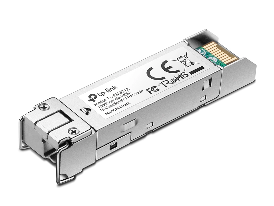 Трансивер TP-Link TL-SM321A-2