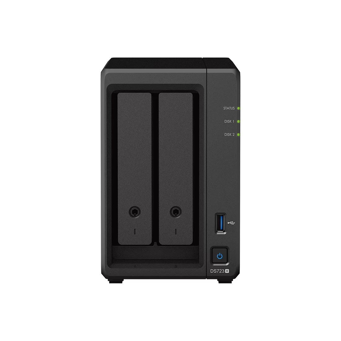 Система хранения данных (сервер) Synology DS723+ – купить недорого с доставкой по Алматы и Казахстану фото 2