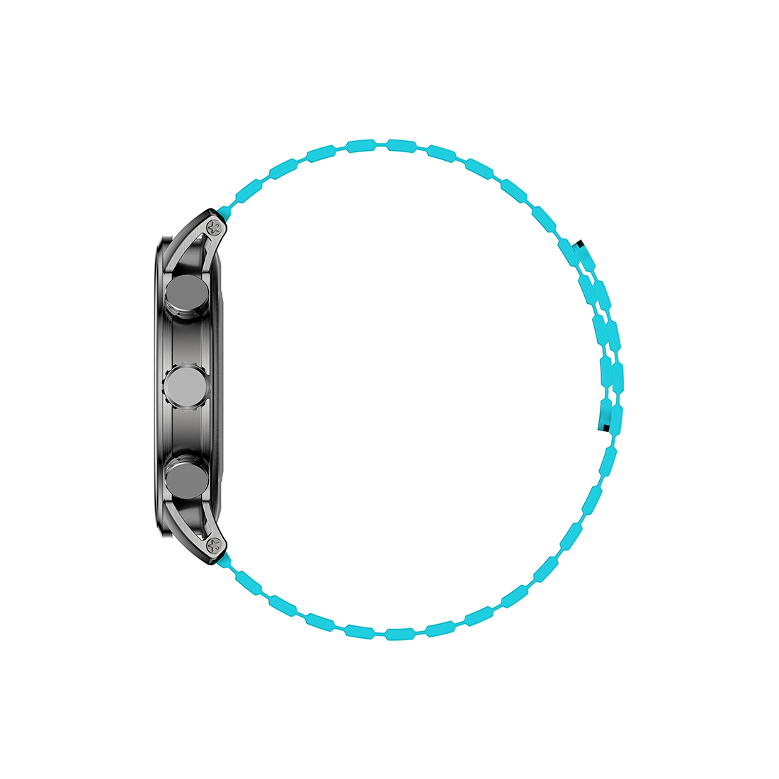 Смарт часы Kieslect Calling Watch Kr2 Black – купить недорого с доставкой по Алматы и Казахстану