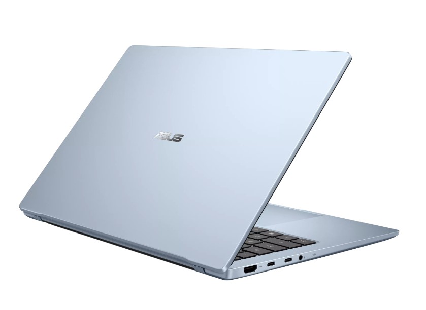 Ноутбук ASUS Vivobook S14 S5408QA-TM120W 14" WUXGA IPS Snapdragon X X1-26-101 16GB SSD 256GB Windows 11 Home (90NB19B3-M00TM0) – купить недорого с доставкой по Алматы и Казахстану