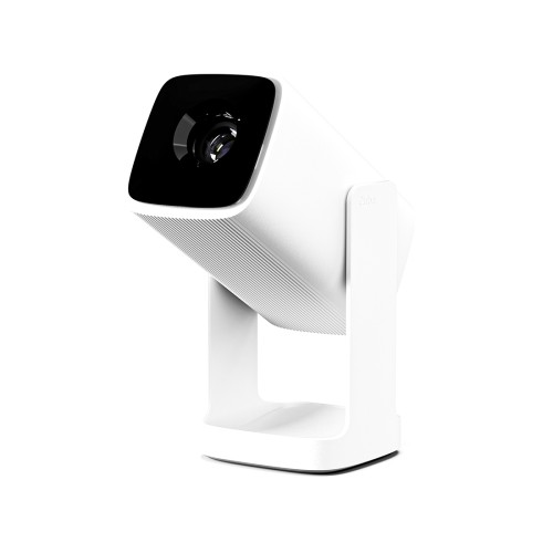 Проектор портативный Wanbo Cube 1 Alpine White, HD, 350 лм, светодиодный, Wi-Fi — купить в Казахстане | neom.kz