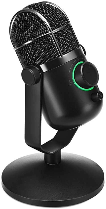 Микрофон Thronmax M3 Professional usb Dome Jet Black 48Khz, USB, чёрный (M3-TM01)