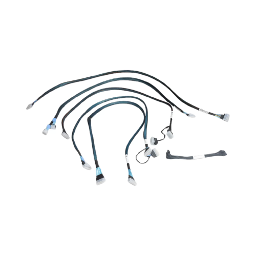 Комплект интерфейсных кабелей Lenovo ThinkSystem SR650 V2 2.5" Chassis Front BP2 SAS/SATA Cable Kit – купить недорого с доставкой по Алматы и Казахстану