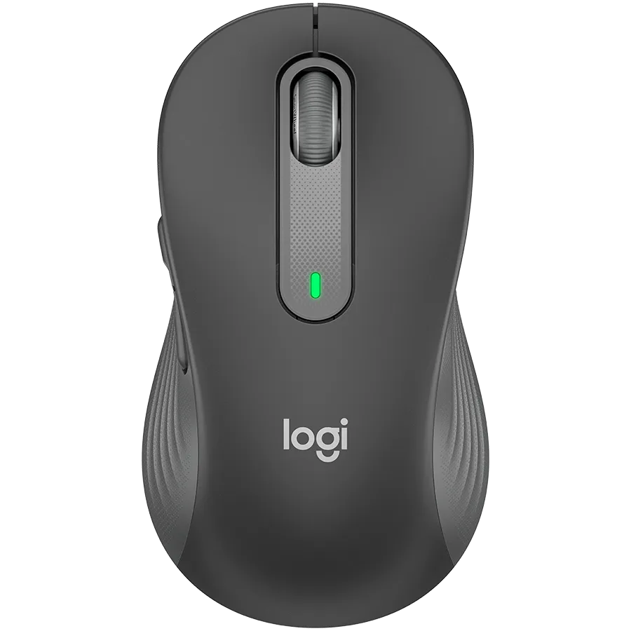 Мышь беспроводная Logitech M650L Signature Bluetooth, 5 кнопок, 4000 dpi – купить недорого с доставкой по Алматы и Казахстану