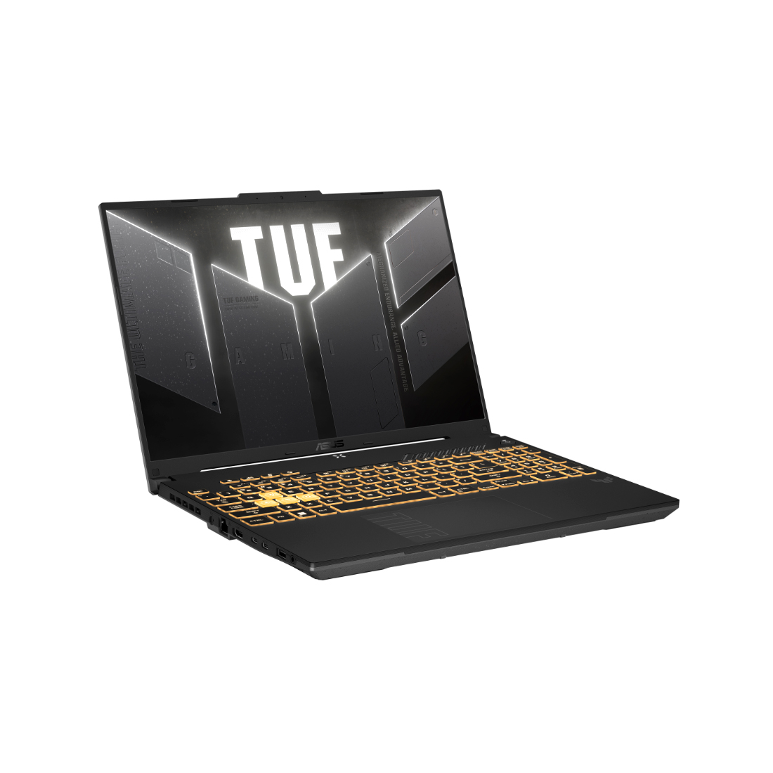 Ноутбук ASUS TUF Gaming F16 FX607VU-RL059 16" FHD+ 144Hz Core 5 210H 16GB 512GB RTX4050 DOS – купить недорого с доставкой по Алматы и Казахстану