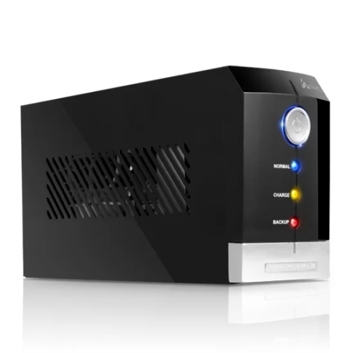Источник бесперебойного питания SVC V-600-F, 360 Вт, линейно-интерактивный, AVR, 2 розетки — купить в Казахстане | neom.kz