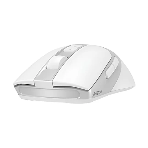 Мышь беспроводная A4tech Fstyler FG50S Plus, 3200 dpi, белая — купить в Казахстане | neom.kz