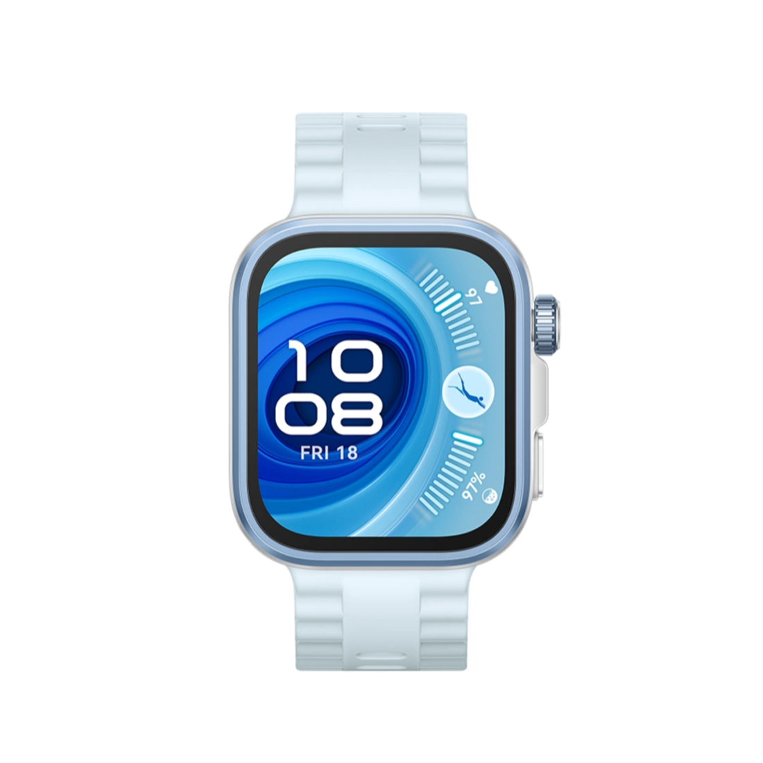 Смарт-часы Huawei Watch Fit 4 Pro SYA-B29 Blue – купить недорого с доставкой по Алматы и Казахстану