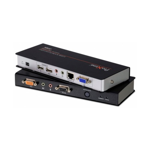 KVM-удлинитель ATEN CE770-AT-G, USB, VGA — купить в Казахстане | neom.kz