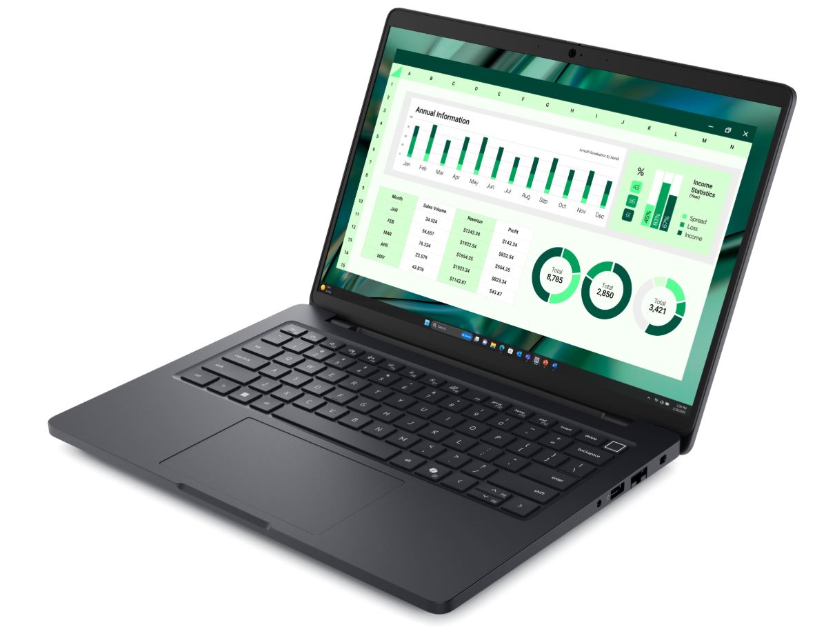 Ноутбук Dell Pro Max 14 MC14250 14" WUXGA Core Ultra 7 265H 16GB SSD 512GB Windows 11 Pro (BTO120_MC14250_EMEA_210-BPVX) – купить недорого с доставкой по Алматы и Казахстану
