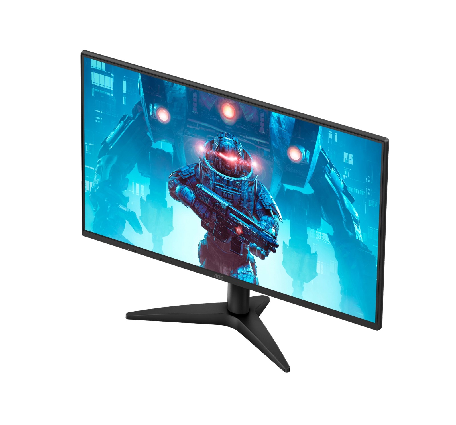 Монитор AOC Q27B36X/01 27" QHD IPS 144Hz (Q27B36X/01) – купить недорого с доставкой по Алматы и Казахстану фото 5