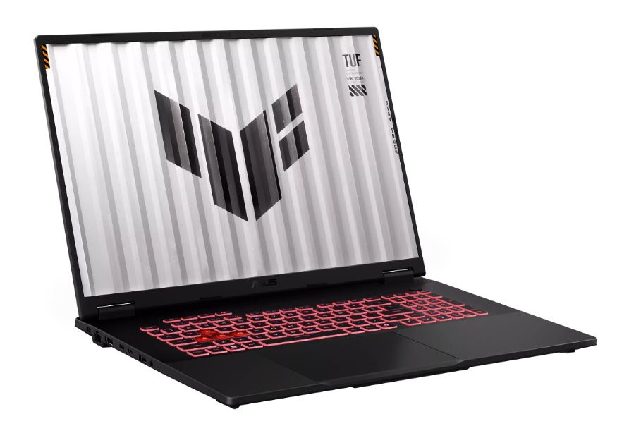 Ноутбук ASUS TUF Gaming A18 FA808UH-S8058W 18" FHD Ryzen 7 260 16GB SSD 512GB RTX 5050 (90NR0NM1-M005M0) – купить недорого с доставкой по Алматы и Казахстану