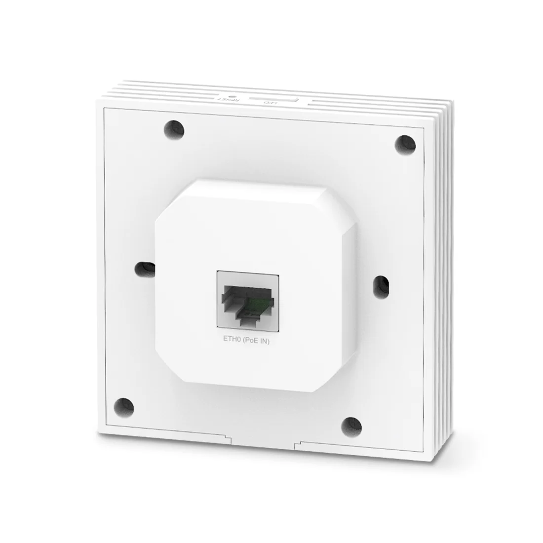 Точка доступа Wi-Fi TP-Link EAP650-Wall, Wi-Fi 6 AX3000, 2.4/5 ГГц, PoE+ – купить недорого с доставкой по Алматы и Казахстану