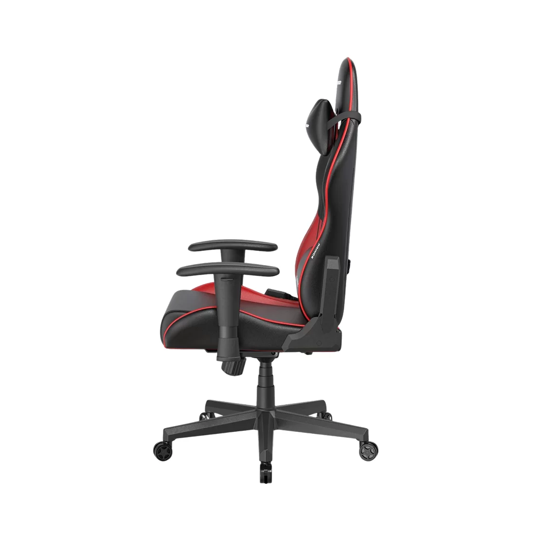 Игровое компьютерное кресло DXRacer Prince, экокожа, до 90 кг (GC/LPF24LTC/NR) – купить недорого с доставкой по Алматы и Казахстану