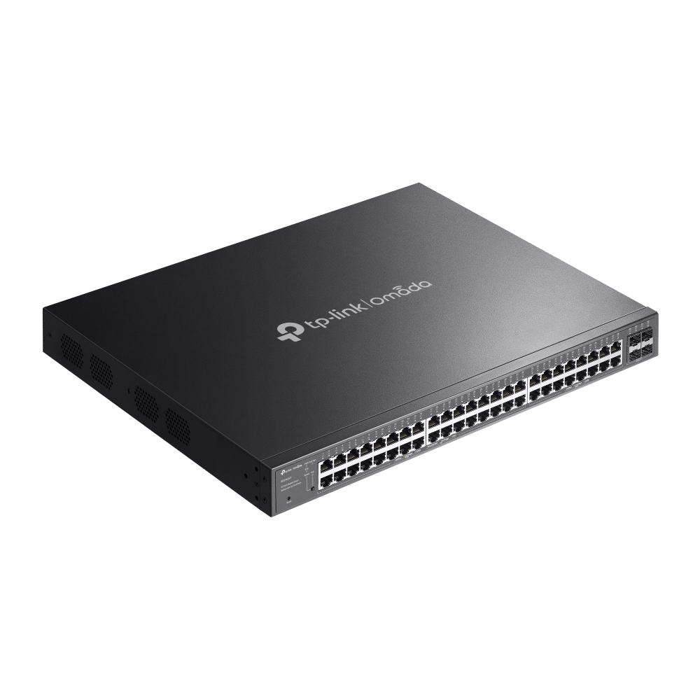 Коммутатор TP-Link SG2452LP, 1 Гбит/с, PoE+, Smart