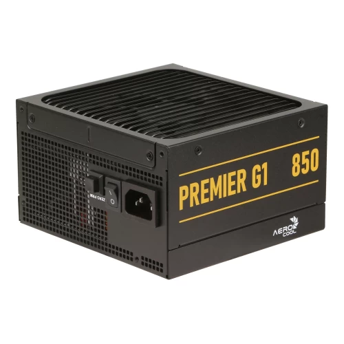 Блок питания ATX 850 W AeroCool Premier G1 850 — купить в Казахстане | neom.kz