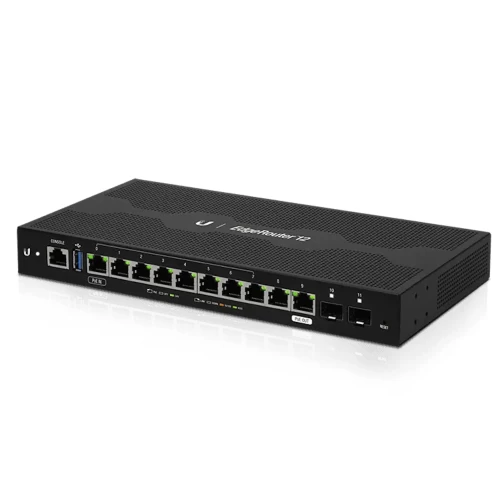 Маршрутизатор Ubiquiti ER-12-EU — купить в Казахстане | neom.kz