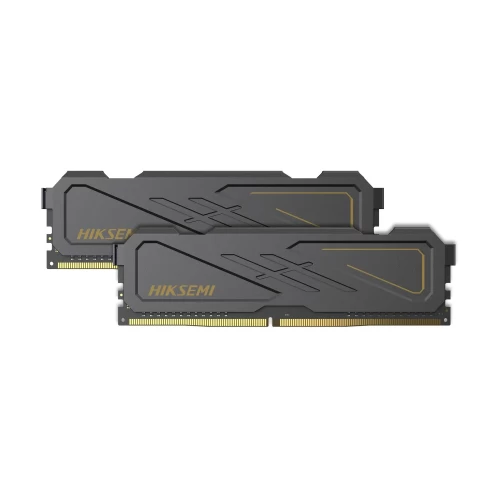 DIMM DDR4 32 GB kit <3200MHz> Hiksemi (Hikvision) Armor, HSC432U32D3  (Black), (2x16GB) — оперативная память RAM