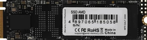 Твердотельный накопитель  128GB SDD AMD RADEON R3 Series