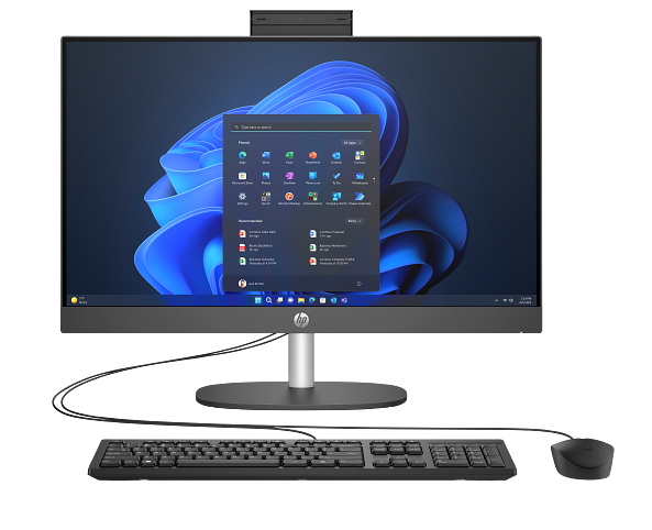 Моноблок HP ProOne 240 G10 23.8