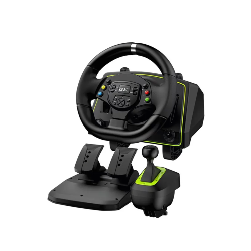 Игровой руль Genius Speed Master X2 Черный — купить в Казахстане | neom.kz