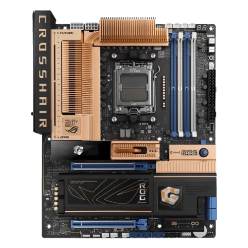 Материнская плата ASUS ROG CROSSHAIR 2006 AM5 X870E DDR5 ATX
