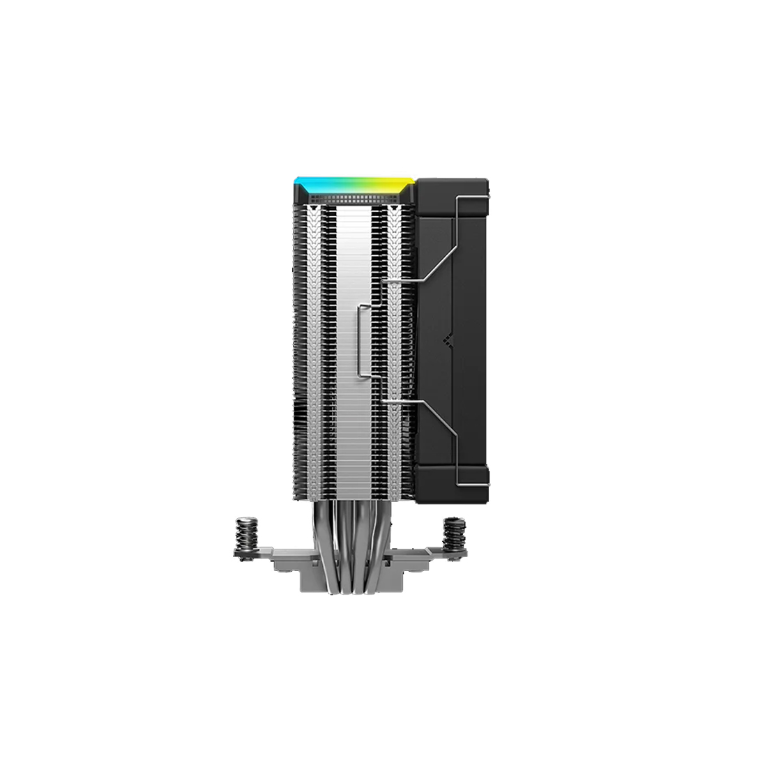 Кулер для процессора Deepcool AK500S DIGITAL SE 240 Вт (R-AK500S-BKADMN-GJD) – купить недорого с доставкой по Алматы и Казахстану